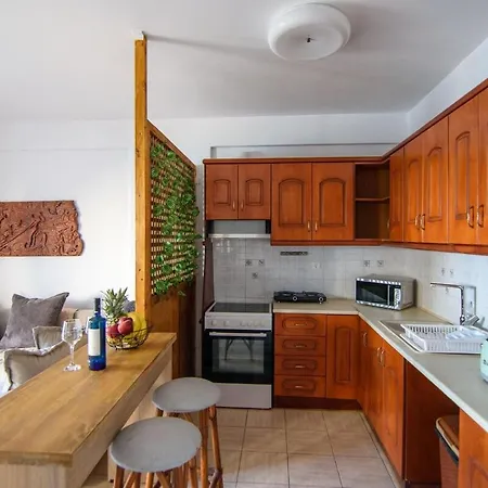 Apartment Theodora By Pegasus