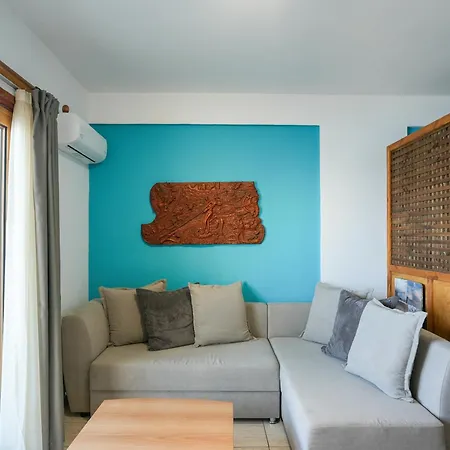 Theodora By Pegasus Apartment *