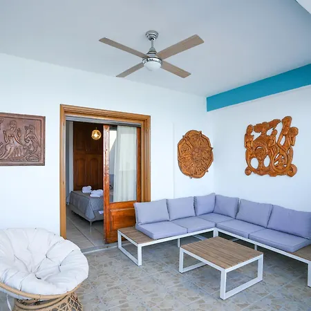 Theodora By Pegasus Apartment *