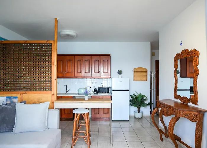 Apartament Theodora By Pegasus Kardamena (Kos)