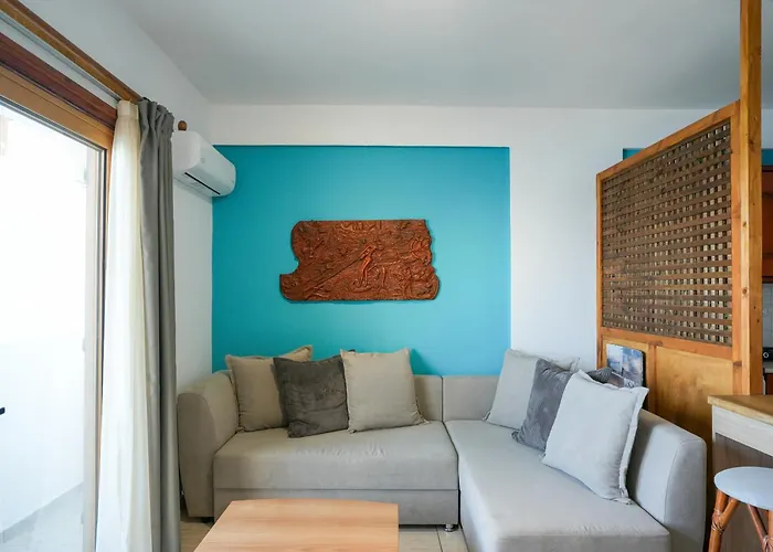 Theodora By Pegasus شقة *