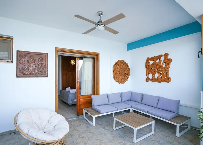 Theodora By Pegasus Appartamento *